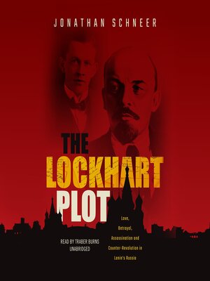 cover image of The Lockhart Plot